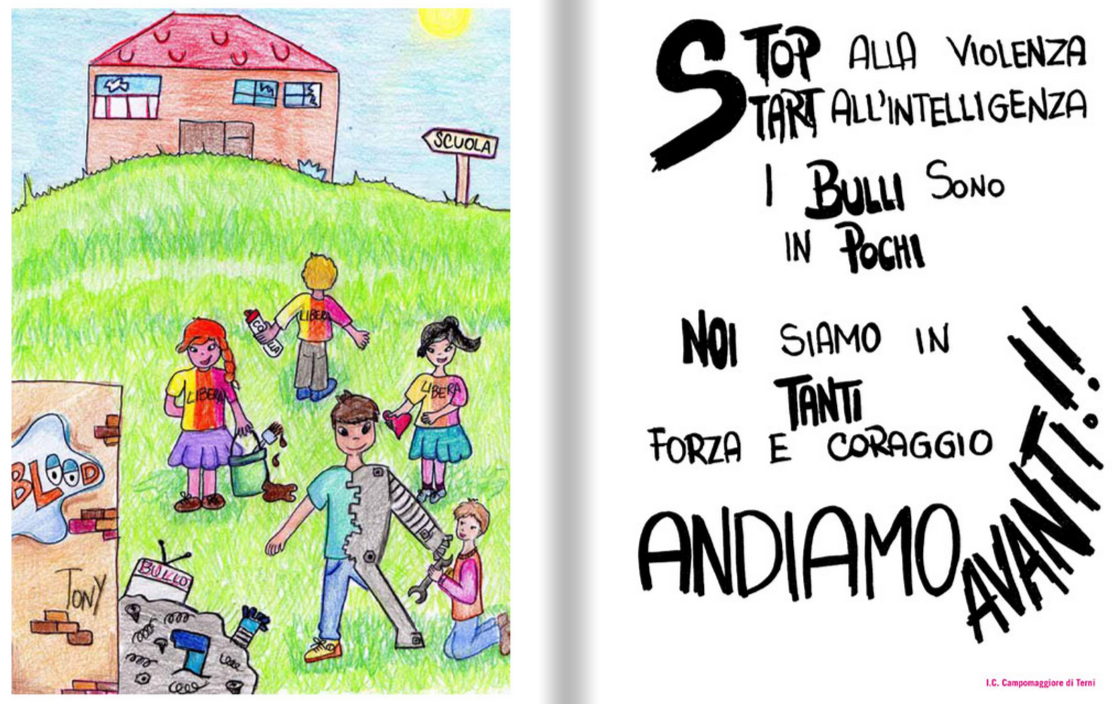 Come ti Smonto il Bullo, un progetto di sensibilizzazione sul Bullismo