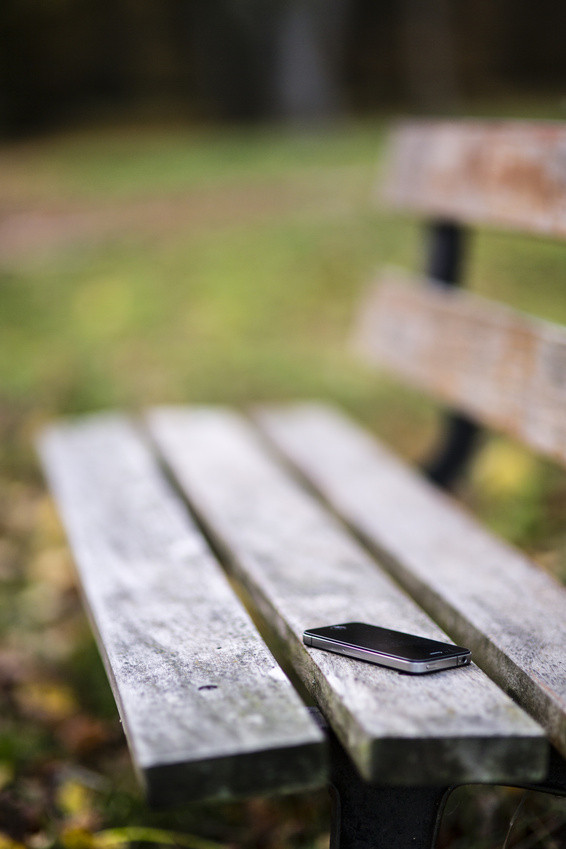 Siamo consapevoli dei rischi derivanti dalla perdita del nostro smartphone?