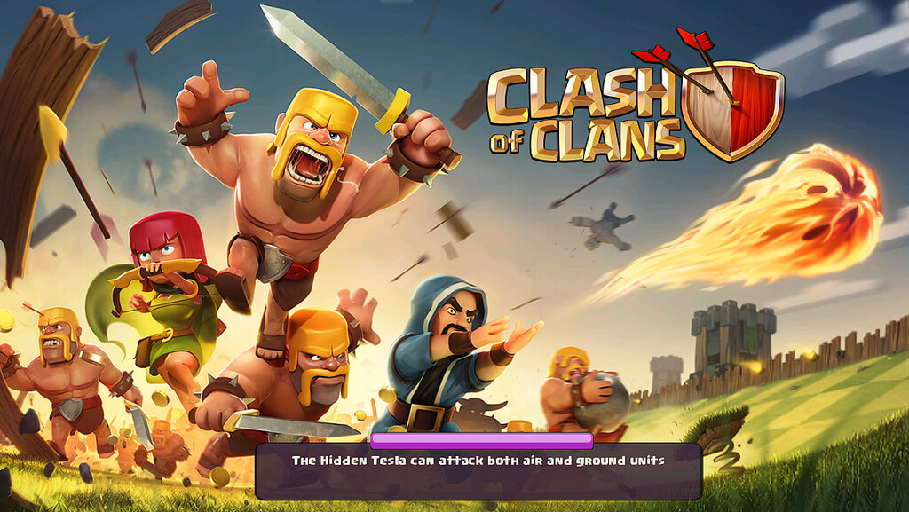 Come ho usato Clash of Clans per iniziare con un adolescente