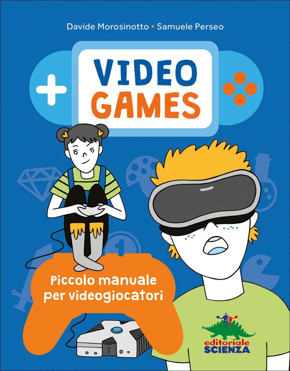 Quanto conosci dei videogames di tuo figlio? Piccolo manuale dei videogames.